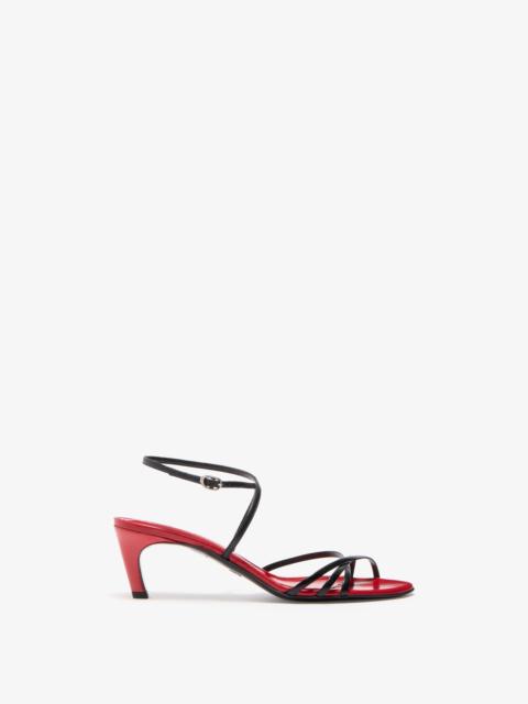 Proenza Schouler Uma Ankle Strap Sandals