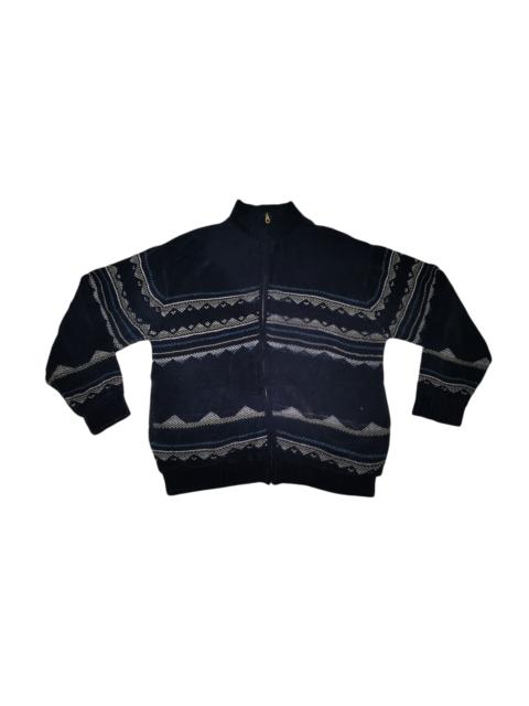Other Designers Vintage - Vintage Spario Zipper Sweater
