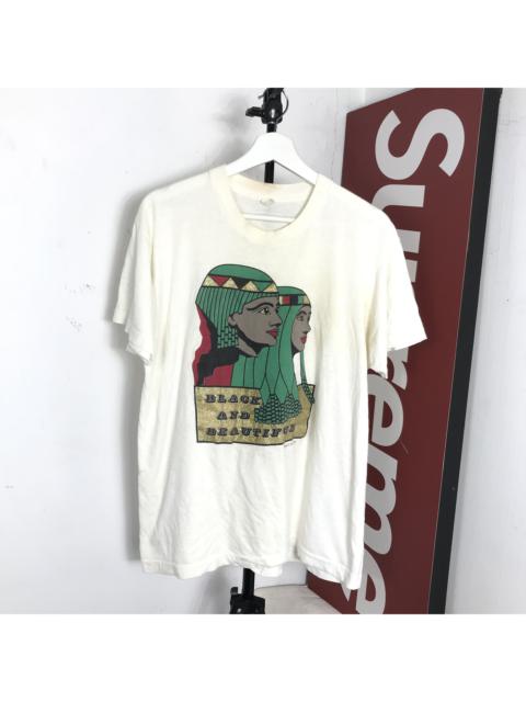 Other Designers Vintage 80s God Create Black Women T-shirts