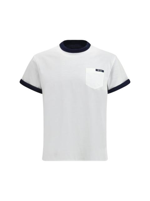 Prada Prada Reversible Cotton T-shirt