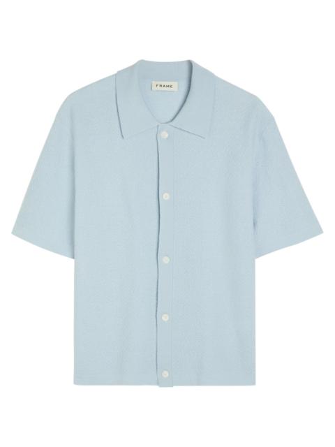 FRAME Frame Wool Shirt
