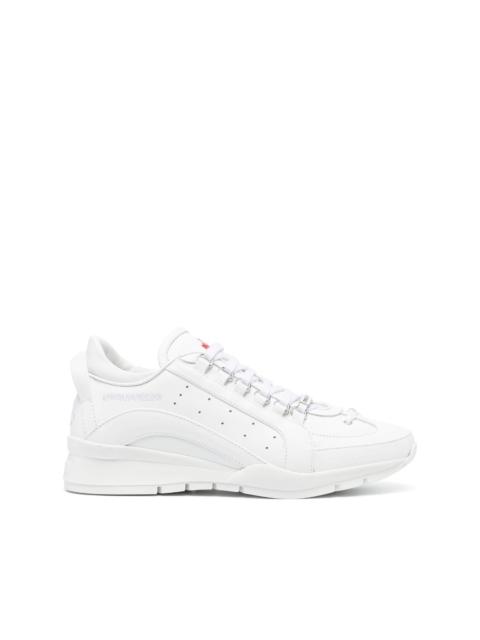 DSQUARED2 Legendary low-top sneakers