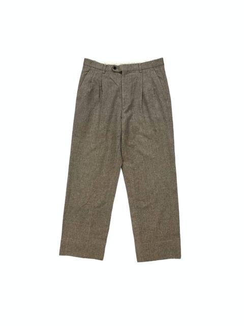 Burberry BURBERRY GOLF WOOL TROUSERS / CASUAL PANT #7903-189