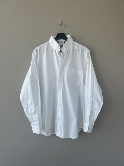 VETEMENTS SS18 Double-Sided Shirt