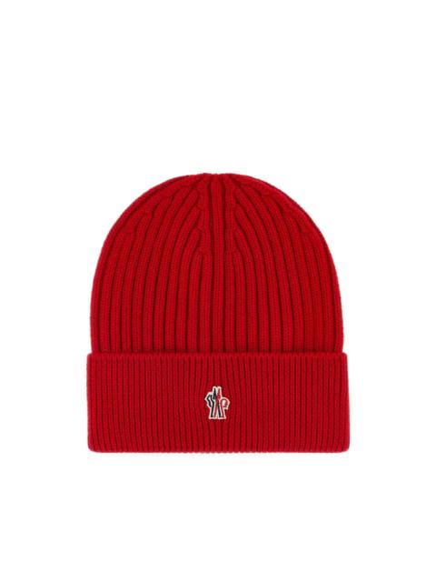 Moncler Grenoble Moncler Grenoble Red Hats Men