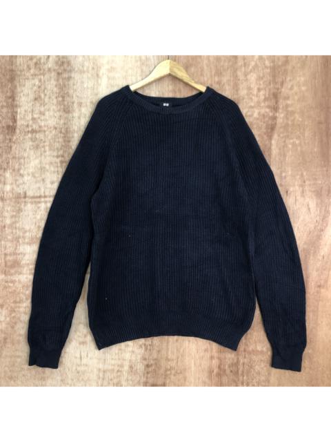 Other Designers Uniqlo - Uniqlo Plain Knit Sweater