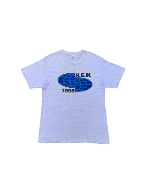 Other Designers Vintage 1995 REM New Sights New Noise Rimbaud T-Shirt