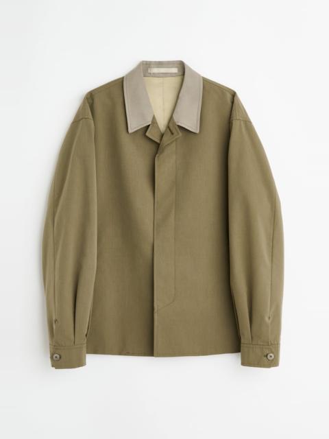 Our Legacy Pack Blazer Dry Leaf Balance Woolcot