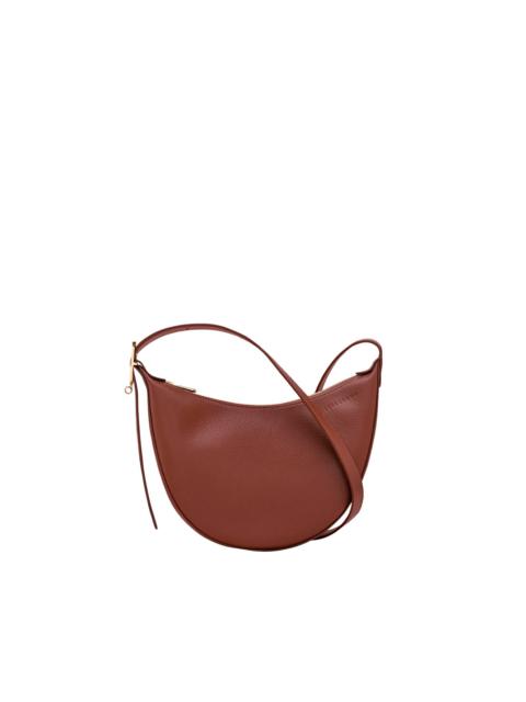 Longchamp `Le Foulonné` Small Crossbody Bag