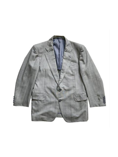 Other Designers Vintage Burberry Blazer Jacket