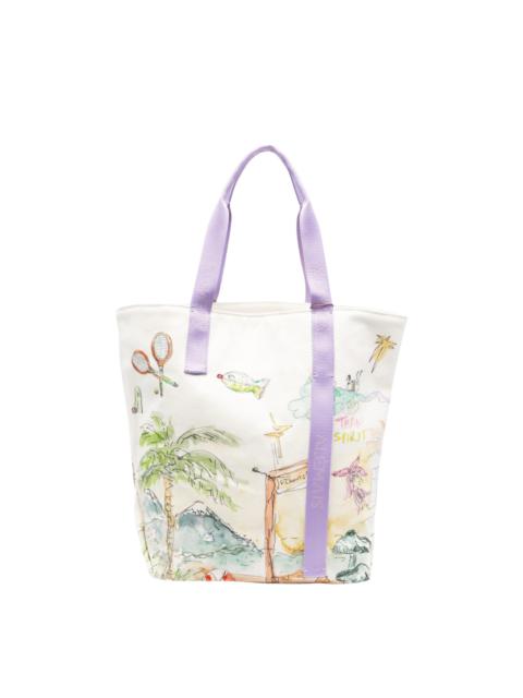 ALÉMAIS Anouk Shopper Tote