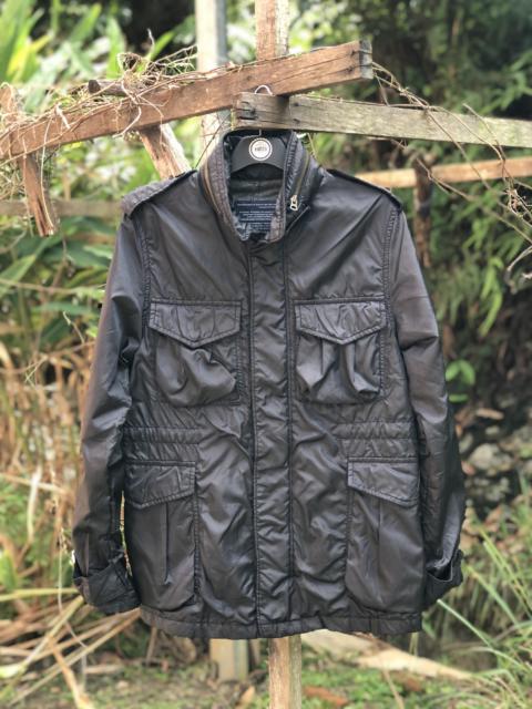 Other Designers Vintage - Vintage 90's Alpha Industries Nylon M65 Field Jacket