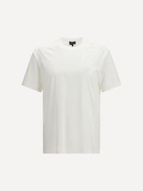 GIORGIO ARMANI Cotton T-shirt