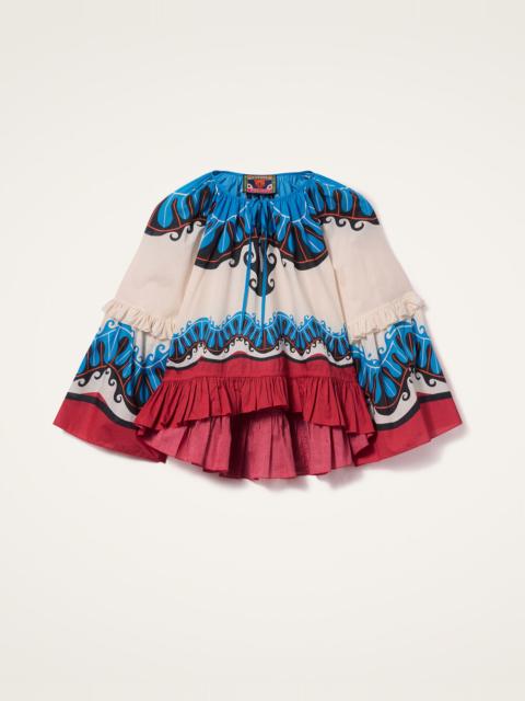 La DoubleJ Boho Blouse