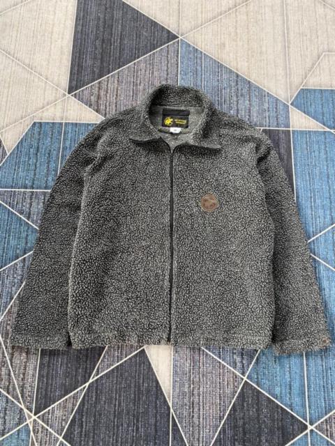 Other Designers Outdoor Life - HUNTING WORLD FLEECE/SHERPA SWEATER JACKET