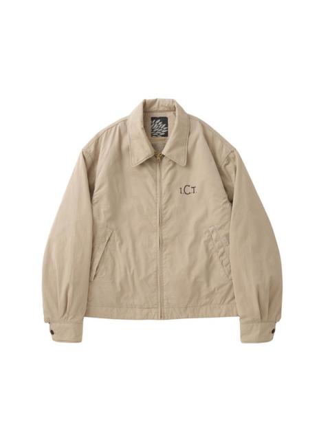visvim KLUANE SWING TOP BEIGE