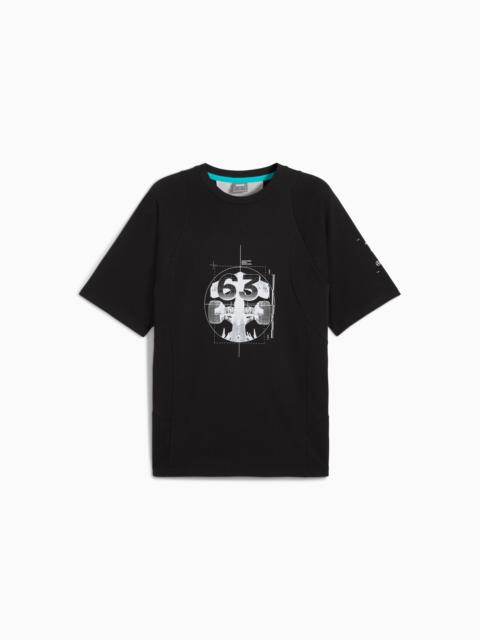 PUMA PUMA x Mercedes-AMG Petronas F1® Team x RÆBURN Men's Drivers Tee