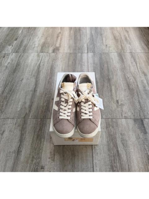 visvim visvim AW20 Suede Corda-Folk Lace-Up Sneakers