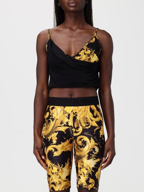 VERSACE JEANS COUTURE Top woman Versace Jeans Couture