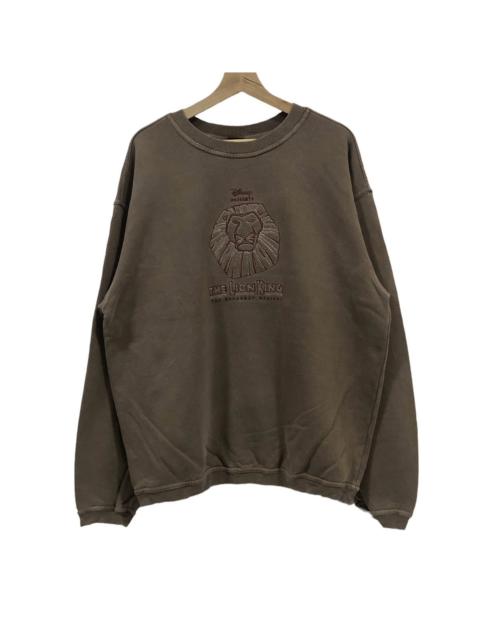 Other Designers Vintage 90s Disney The Lion King Sweatshirts Crewneck