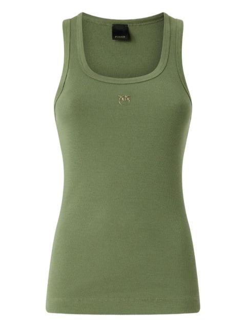 PINKO `Calcolatore` Tank Top