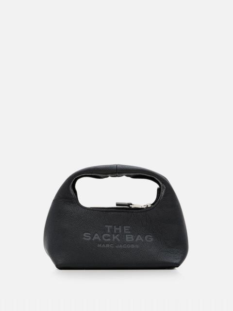 Marc Jacobs THE MINI SACK LEATHER HANDBAG