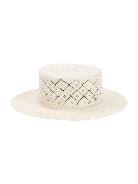MAISON MICHEL Kiki Hat