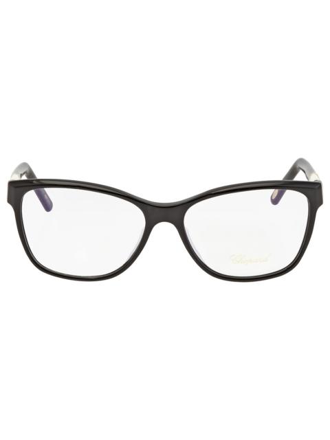 Chopard Chopard Demo Square Ladies Eyeglasses VCH154 700 54