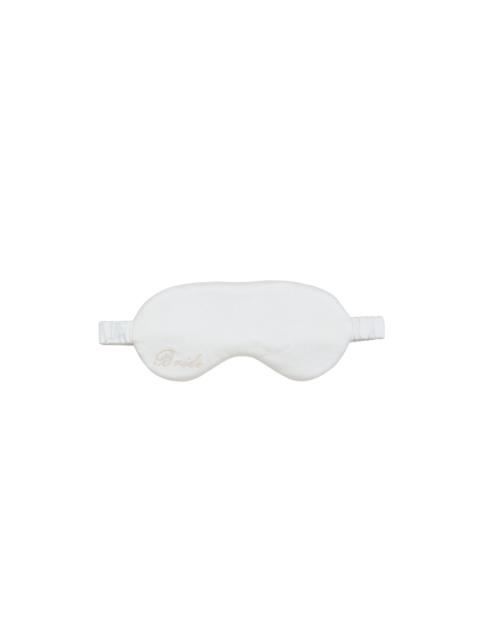 Fleur du Mal Bridal Silk Eye Mask