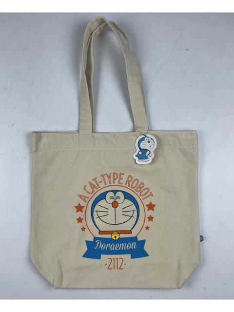 Other Designers Vintage - doraemon tote bag t4