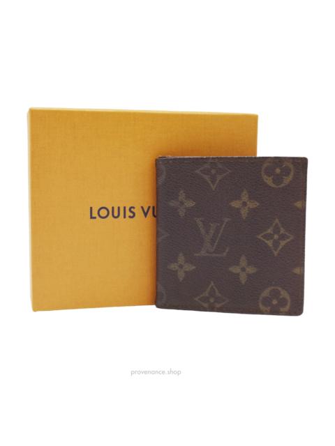 Louis Vuitton Louis Vuitton 6CC Bifold Wallet - Monogram