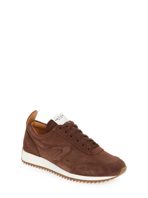 rag & bone rag & bone Retro Runner Sneaker in Mocha at Nordstrom