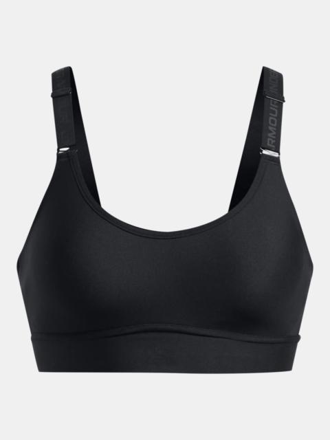 Under Armour Women's UA Infinity 2.0 Mid Sports Bra