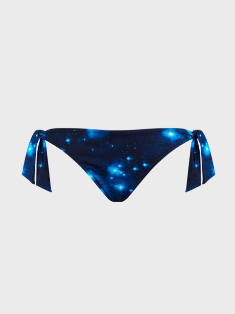 Vilebrequin WOMEN SIDE TIE BIKINI BOTTOM PÉGASE