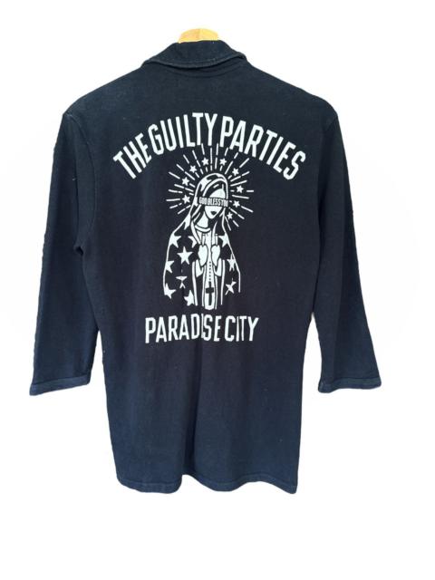 WACKO MARIA The Guilty Parties Paradise City Wacko Maria Shirt