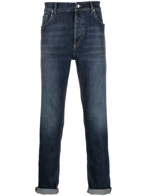 Brunello Cucinelli Brunello Cucinelli Men Denim Cotton Jeans