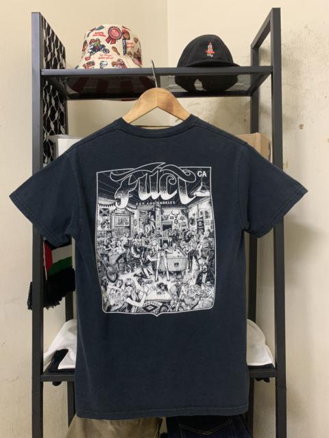 Other Designers Vintage FUCT Nudes Tshirt