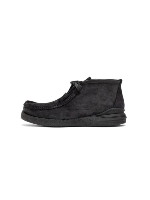 visvim BEUYS TREKKER-FOLK BLACK