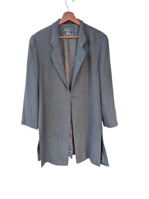 Burberry Vintage Burberrys Triacetate Jacket