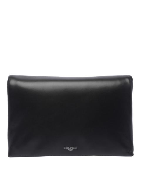 Dolce & Gabbana Dolce & Gabbana Leather Crossbody Bag