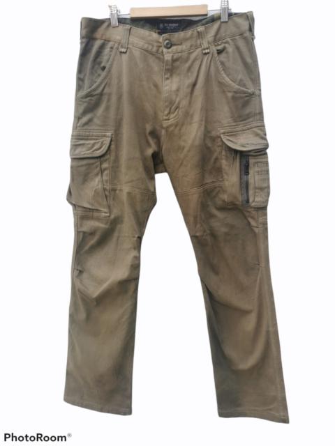 Other Designers Vintage - Alpha Industries Military Tactical Cargo Pant