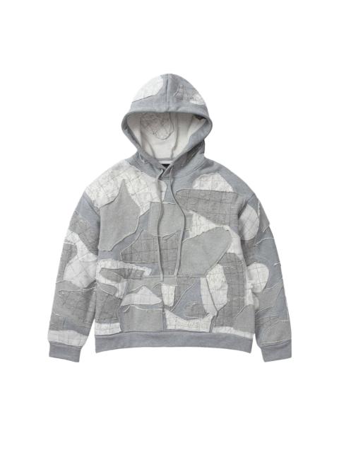 WHO DECIDES WAR Who Decides War Atom Pullover 'Vintage Grey'