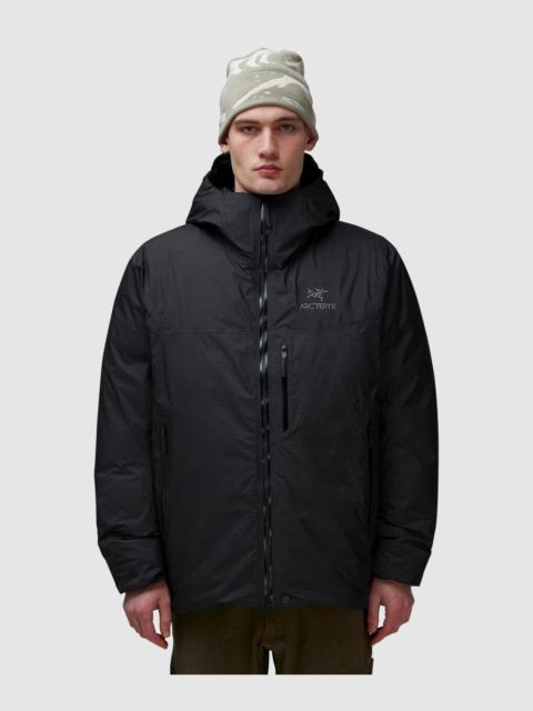 Arc'teryx Alpha lightweight parka jacket