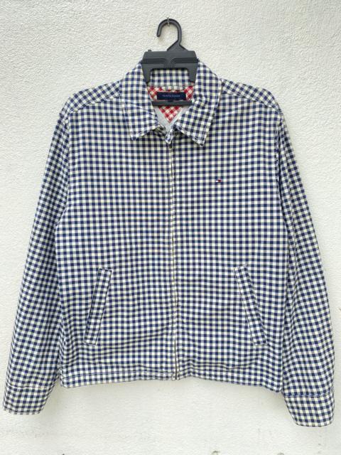 Other Designers Checked Tommy Hilfiger Jacket