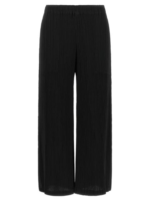 ISSEY MIYAKE Issey Miyake Women 'Hatching Bottoms' Pants
