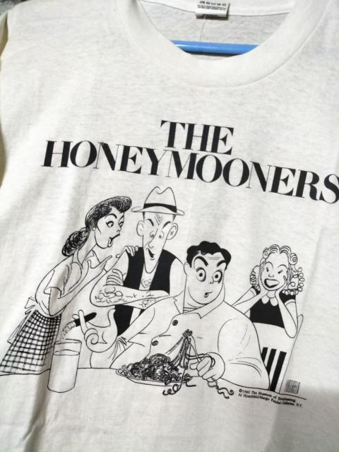 Other Designers Vintage 80s The Honey Mooners 1985 movie fashion arts MB