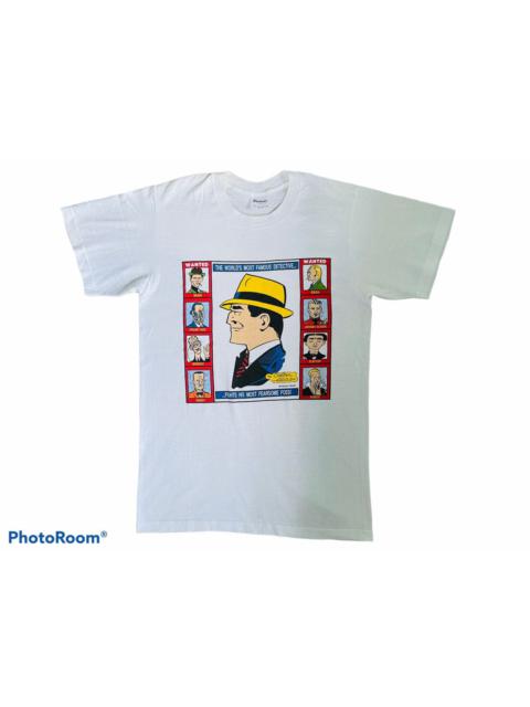 Other Designers Vintage 80s Dick Tracy Movie T Shirt