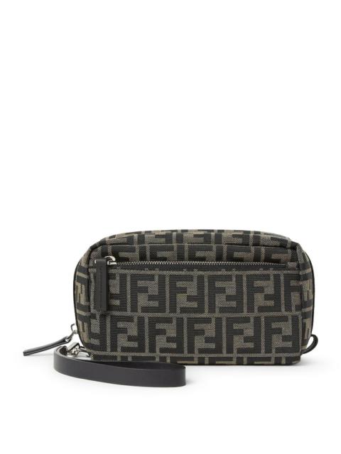 FENDI Fendi Men Beauty Case Double Zip Small