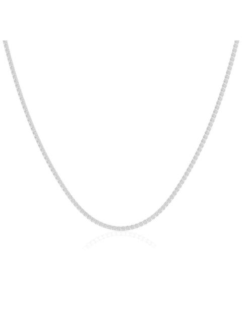 Other Designers Brilliant Diamond Tennis Necklace