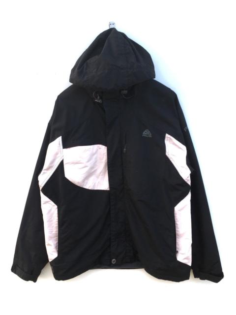 Other Designers Vintage - Nike ACG warm jacket nike lab acronym design